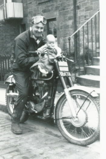 1958 TA &amp; JO Moffat