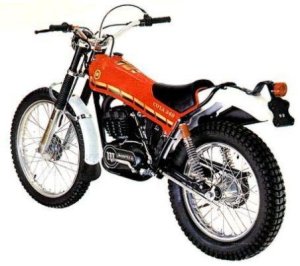 1980 Montesa 348