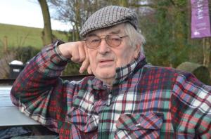 Barry Robinson captured by John Hulme.