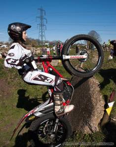 Bronwyn Palmer - GG - Didcot 16-03-2014 - HB 2