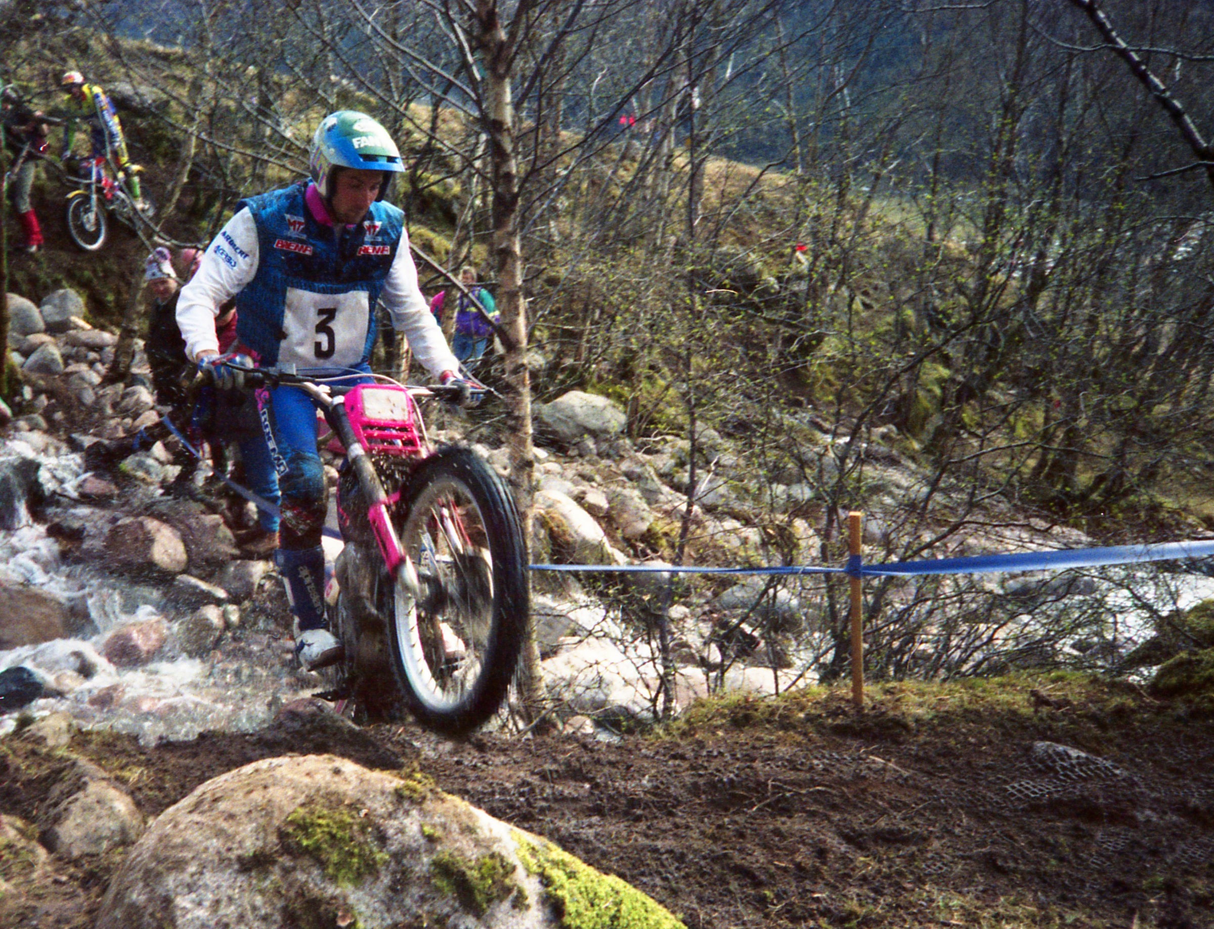 Diego Bosis'92 WTC
