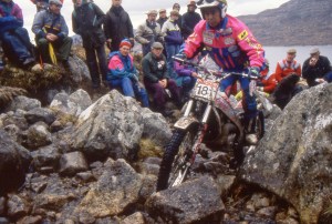 Hiro Kamura'92 Creag Lundie