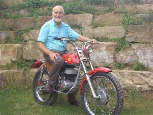 Pere Pi - Montesa Proto