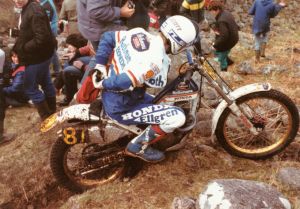 Saunders RTL Rothmans