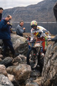 Woody Hole'93 Creag Lundie