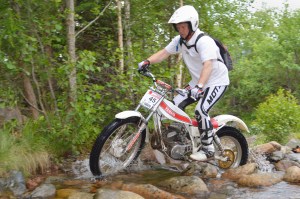 Andy Hipwell Best Pre-77 Twinshock