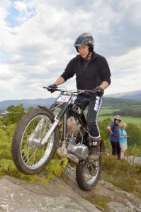 Chris Haigh Best Pre-Unit