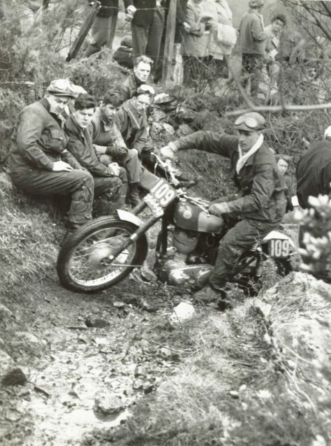 SSDT 1958 - J D Williamson &amp; TAM