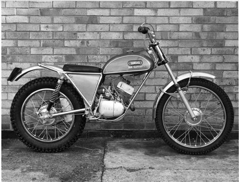 Gollner Yamaha 1971 1