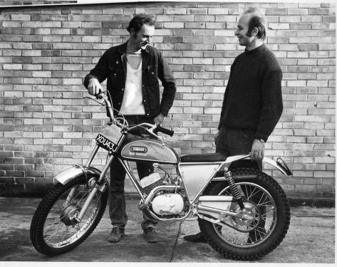 Gollner Yamaha 1971 2