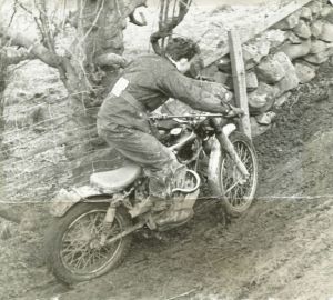 1964 - Cleveland National - Best Perf - Best 350 - One make team - E Yorks Rider - Middsb member