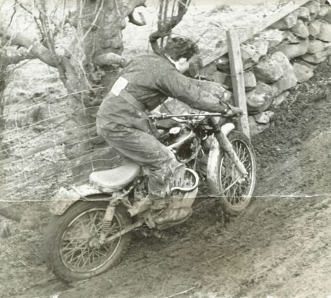 1964 - Cleveland National - Best Perf - Best 350 - One make team - E Yorks Rider - Middsb member