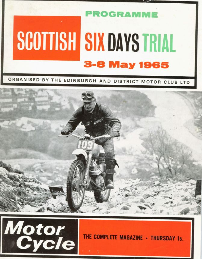 1965 SSDT Programme