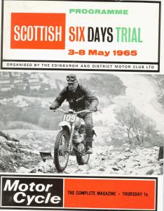 1965 SSDT Programme
