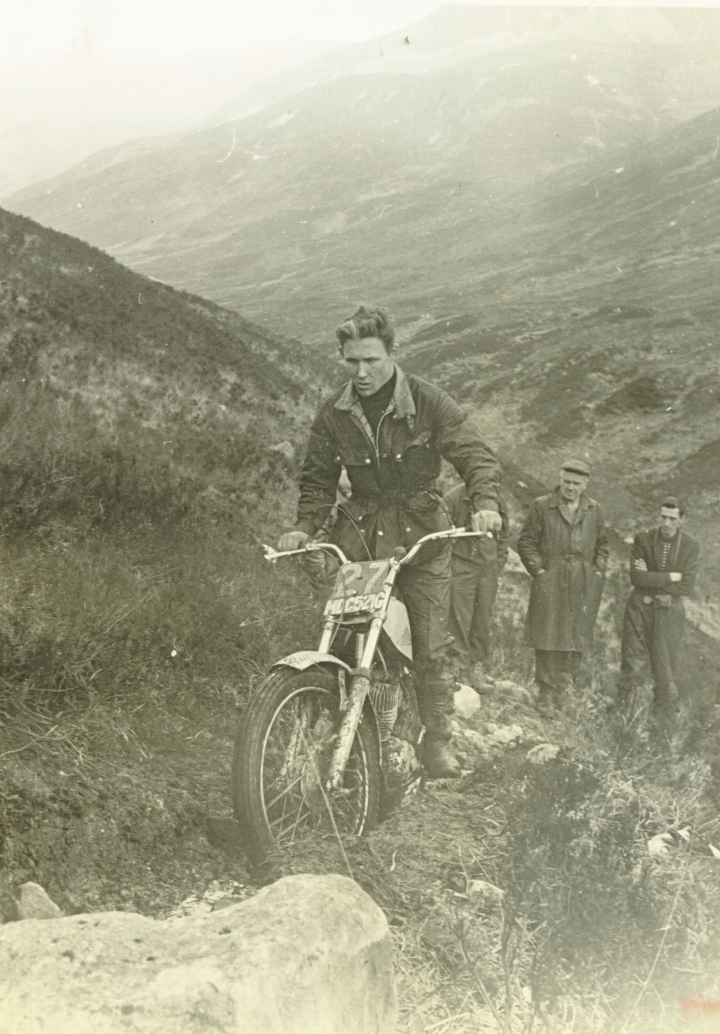 1969 - SSDT - Cotton Minarelli - MDC521G - Cailliach RE