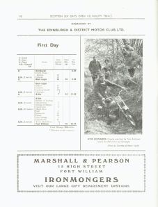 1969 - SSDT - Prog - R Edwards - Cotton