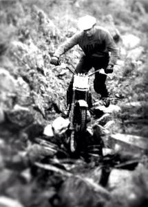 Martin Belair - Montesa