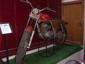 Montesa Cota Prototype