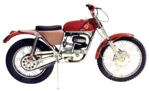 Montesa Trial prototype n1( 67)