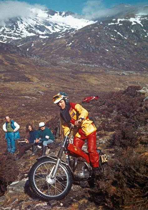 Rob Classic Bikers Club