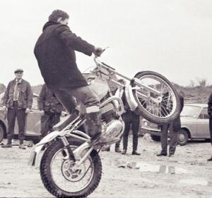 Rob Cotton - Wheelie