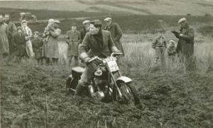 Rob early days
