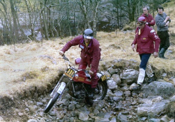 Rob Edwards 1977 Blackwater - IL