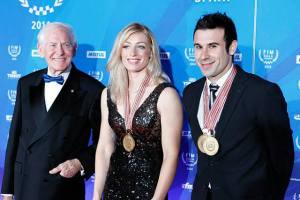 Sammy Miller - Emma Bristow - Tony Bou - Mark Walters Photo