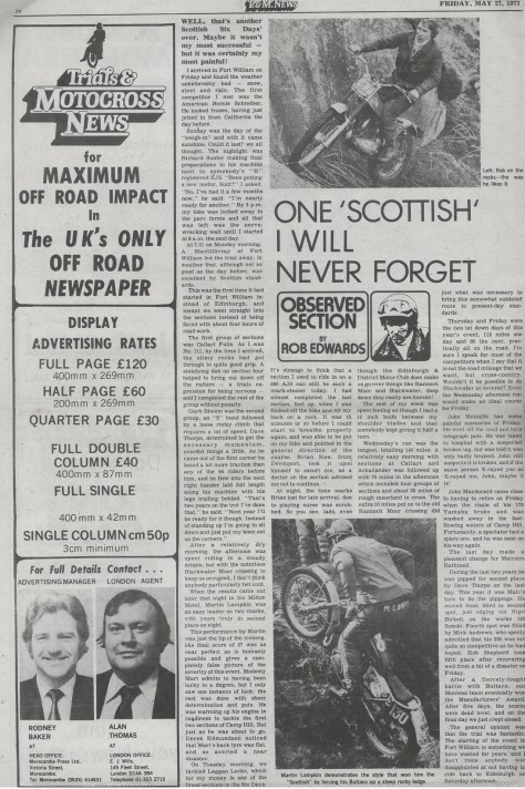 TMX 2nd edition 1977