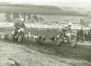 Cumberland GN 1961 - Ian Bell - Dave Bickers