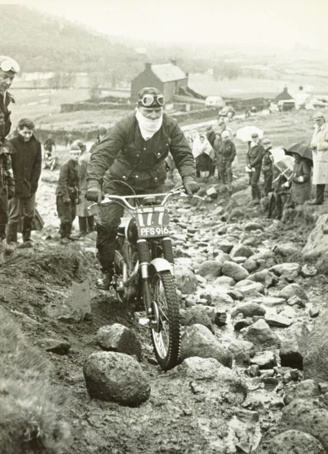 Ron Thomson 1964SSDT Achintee