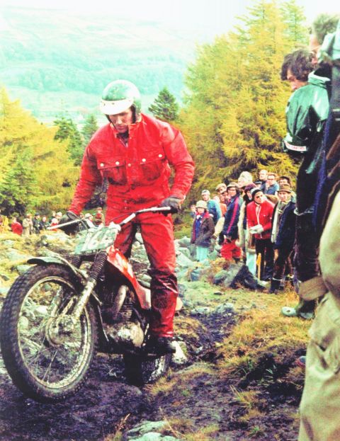 Scott 1974 - Montesa