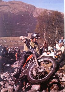 SSDT 1976 - Day 4 - Ben Nevis - 17th Pos 106 marks