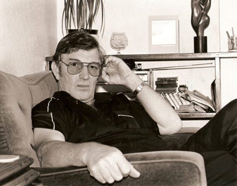 Barry Robinson - Younger