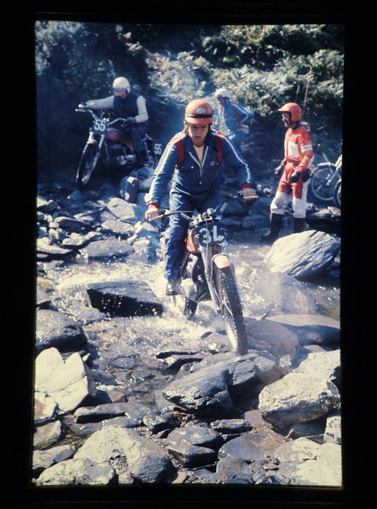 Chris Clarke IOM 2 Day - JY