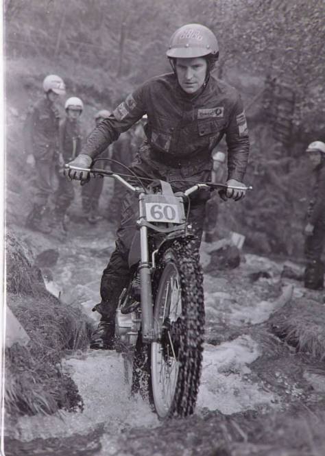 JY - Billy McMaster - Honda