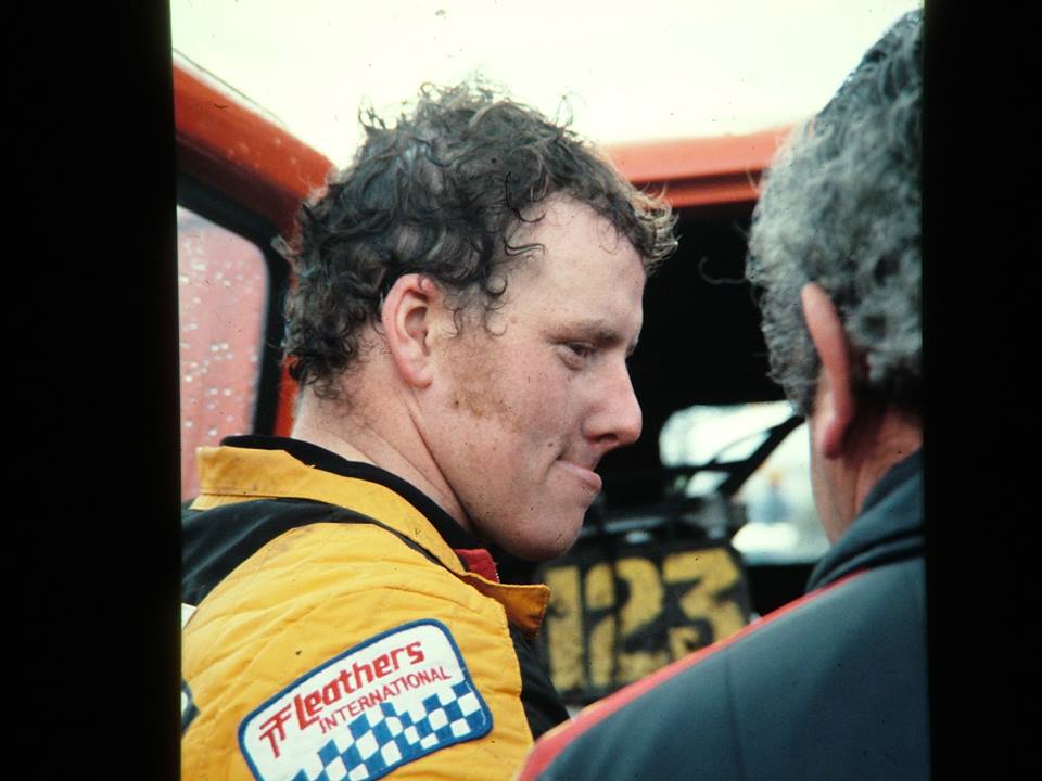 Martin Lampkin 1979 SSDT - JY