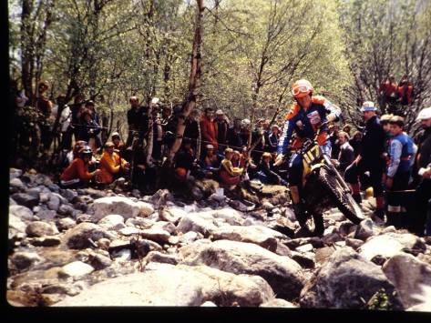 Martin Lampkin - SSDT - JY