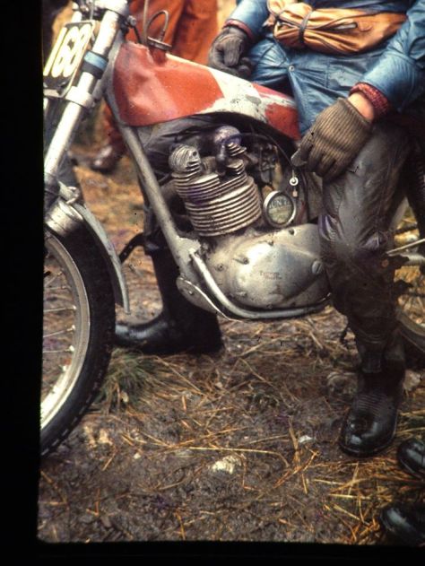 Paul Jackson Cub 1977 - JY