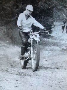 PICTURE OF MUM ON GREEVES