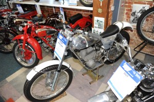 4 The Talon trials machine