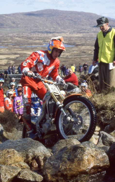 Andreas Lettenblicher'96 Chairlift