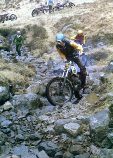 B. NILSSON Blackwater