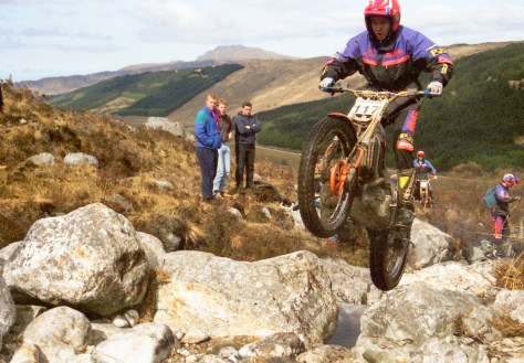 Ben Hemingway'96 Blackburn