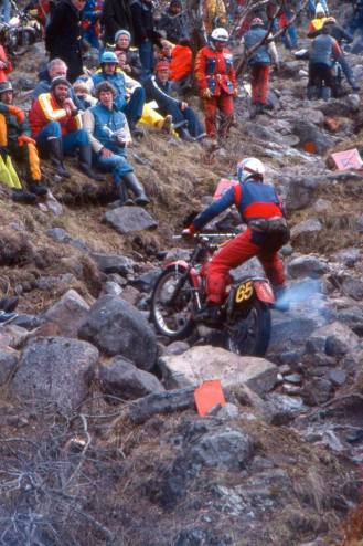 Ben Nevis - 1979 - IL
