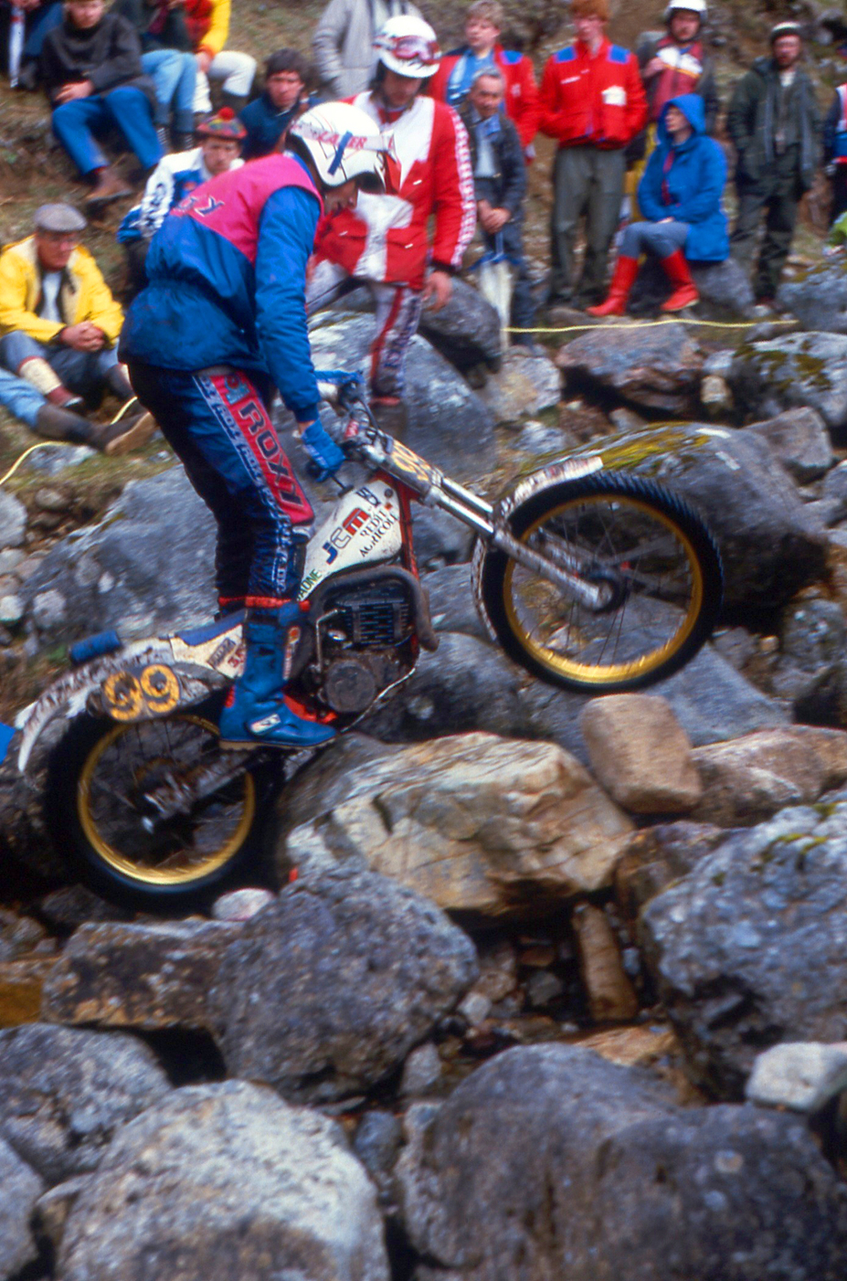 BERNARD CORDONNIER '86 lagnaha