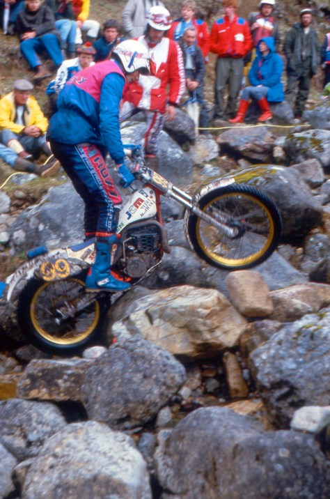 BERNARD CORDONNIER '86 lagnaha