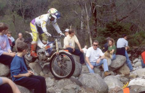 Carlos Casas - 1995 - SSDT - IL