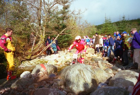 Colin Ward'96 Leanachan