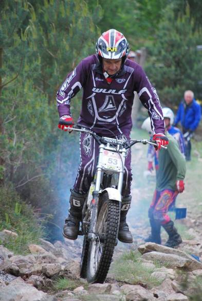 Dave Thorpe - 2014 HC2DT - IL